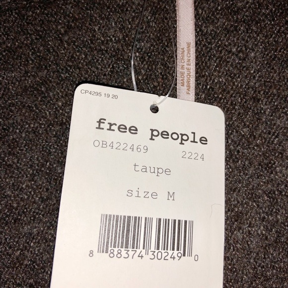 Free People open Cardigan Sweater M. - Picture 2 of 5